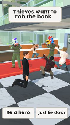 Be President - Screenshot 1