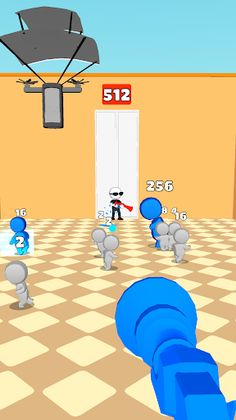 Merge Room - Screenshot 4