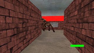 Monster Evasion VR - Screenshot 3