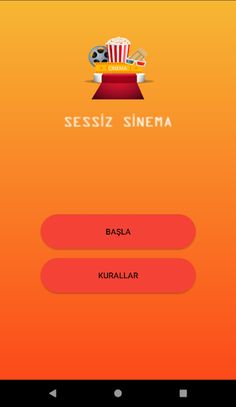 Sessiz Sinema - Screenshot 1