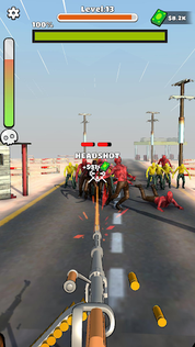 Zombie Road - Screenshot 5