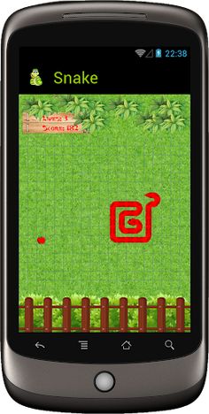 Snake 3 - Screenshot 2