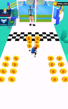 Iron Armor: Collect Man - Screenshot 4