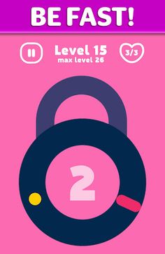 Pop Lock Master: Open the Lock - Screenshot 2