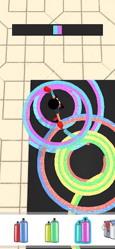 Spin Paint - Screenshot 3
