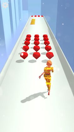 Golden Fashion - Screenshot 1