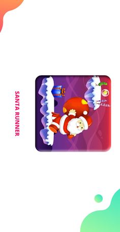 Santa Surf 2020 - Screenshot 1