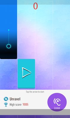 Anime Piano Tokyo Ghoul - Screenshot 3