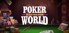 Poker World: Texas hold'em - Screenshot 3