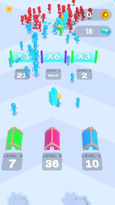 Builder: Legion War - Screenshot 4