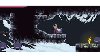 Pneuma platformer - Screenshot 1