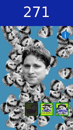 Kappa Clicker - Screenshot 1