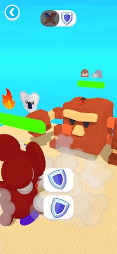 Summoner Master - Screenshot 2