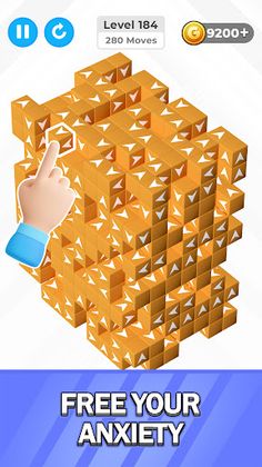 Tap Away - Puzzle Game - Screenshot 2