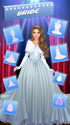 Fancy Dress Up Model - Screenshot 2