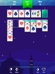 Solitaire - Screenshot 2