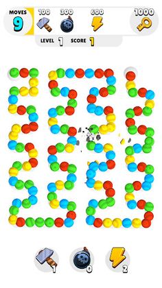 Snake Smash - Screenshot 2