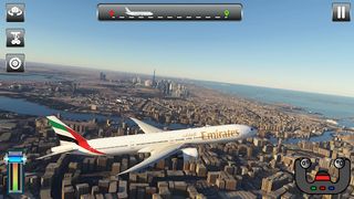 Pilot Game: Airplane Games 3D - Screenshot 3