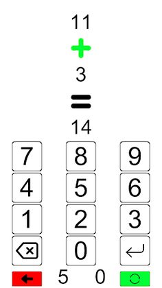 Simple Math Adventure - Screenshot 3