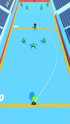 Rugbee - Screenshot 3