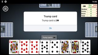 Klawerjas - Screenshot 1