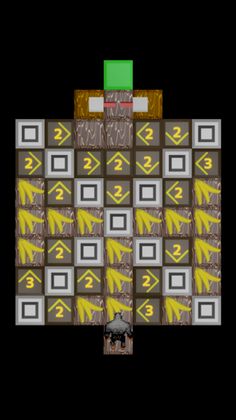 Gorilla Walk Puzzle - Screenshot 3