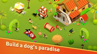 Doggie Dog World - Screenshot 2