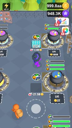 My Little Alchemy - Screenshot 4