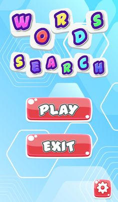 Word Seach - Screenshot 4