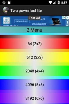 Two powerfool lite - Screenshot 3