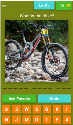 Guess The Bike - Screenshot 4