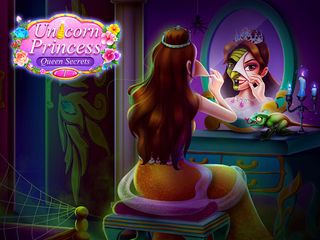 Unicorn Princess 1- Noble Quee - Screenshot 1