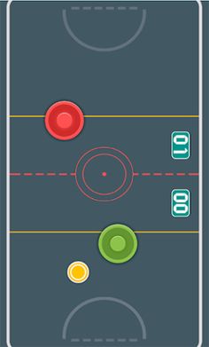 Two Hockey - Screenshot 2