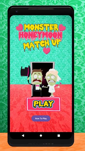 Honeymoon Monster Match Up - Screenshot 2