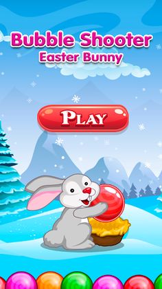 Bunny Bubble - Screenshot 2