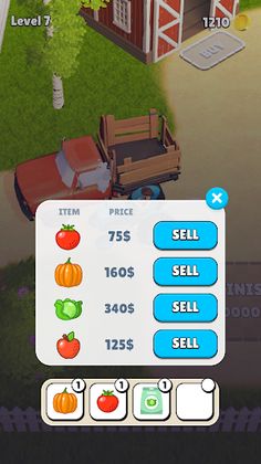 Happy Farmer 3D - Screenshot 4