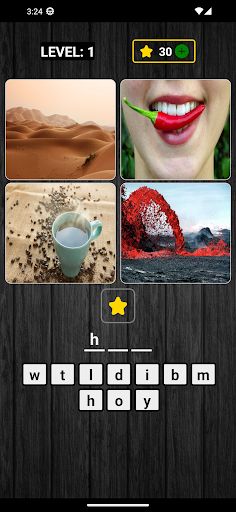 Picture to Word - Word Puzzle - Screenshot 2