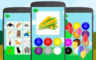 Knowing the Colors - Screenshot 2