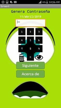 abre el candado - Screenshot 1