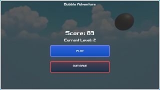 Bubble Adventure - Screenshot 1