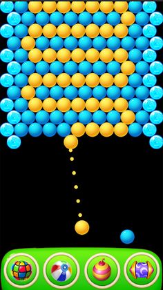 Bubble shooter - Screenshot 2