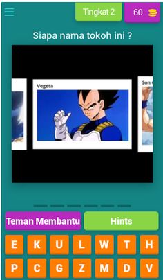 tebak nama tokoh anime populer - Screenshot 3