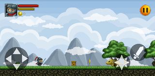 Bounty Hunter: THA - Screenshot 2