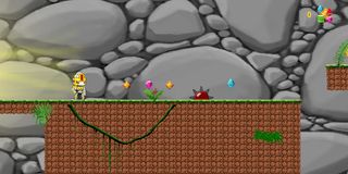 Robo Run - Screenshot 1