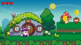 Gnome Game - Screenshot 1