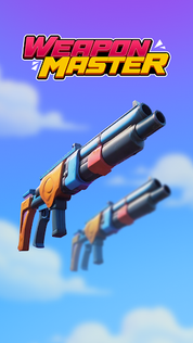 Weapon Master: Action Gun Game - Screenshot 1