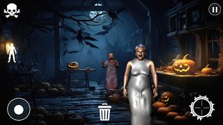 Spooky Halloween House Escape - Screenshot 2