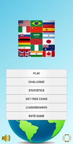 Country Flag Quiz - Screenshot 1