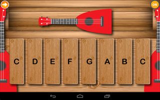 Toddlers Ukulele Elite - Screenshot 2