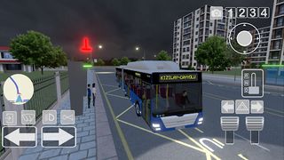 City Bus Simulator 2 - Screenshot 2